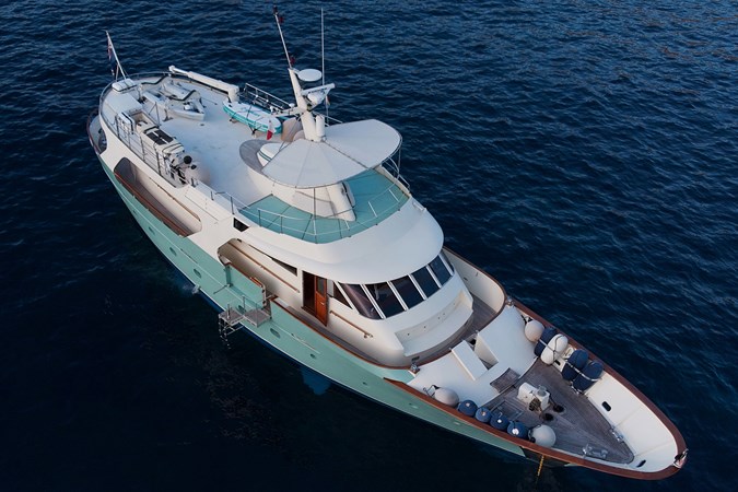 KALANI - Yacht for sale