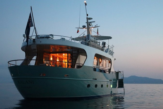 KALANI - Yacht for sale