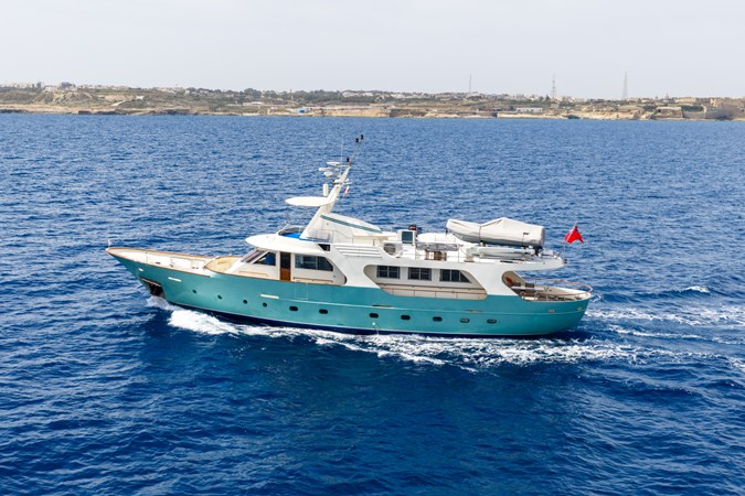 KALANI - Yacht in vendita