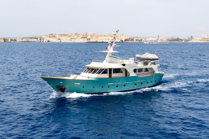 KALANI - Yacht in vendita