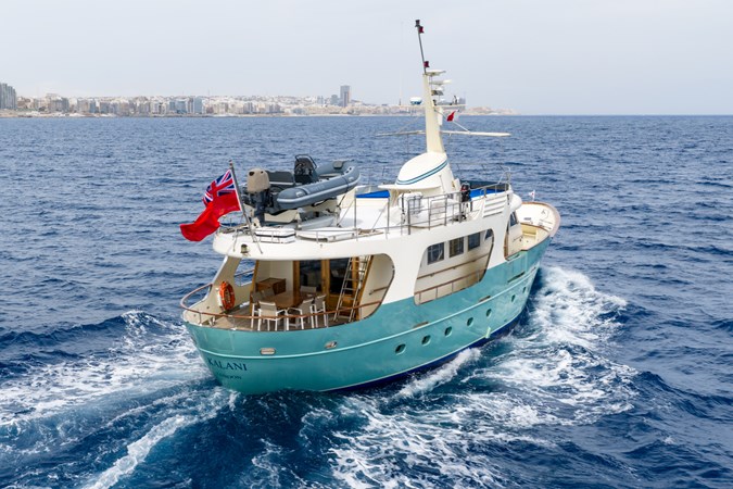 KALANI - Yacht in vendita
