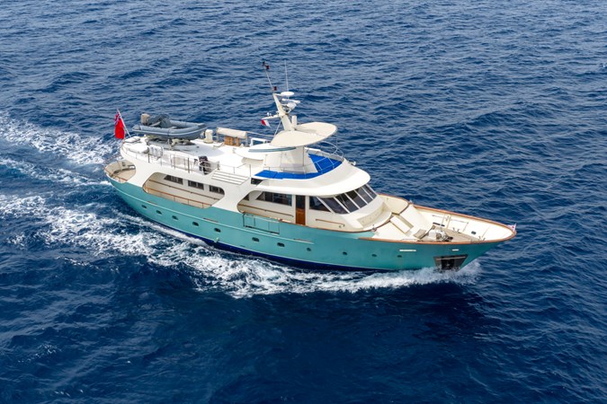 KALANI - Yacht in vendita