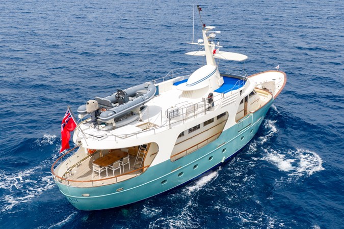KALANI - Yacht in vendita
