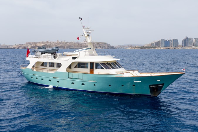 KALANI - Yacht in vendita