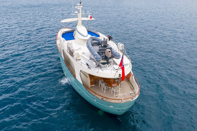 KALANI - Yacht in vendita