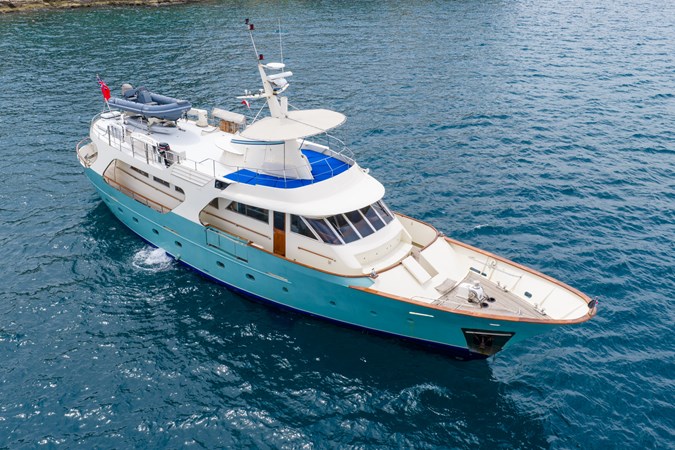 KALANI - Yacht in vendita