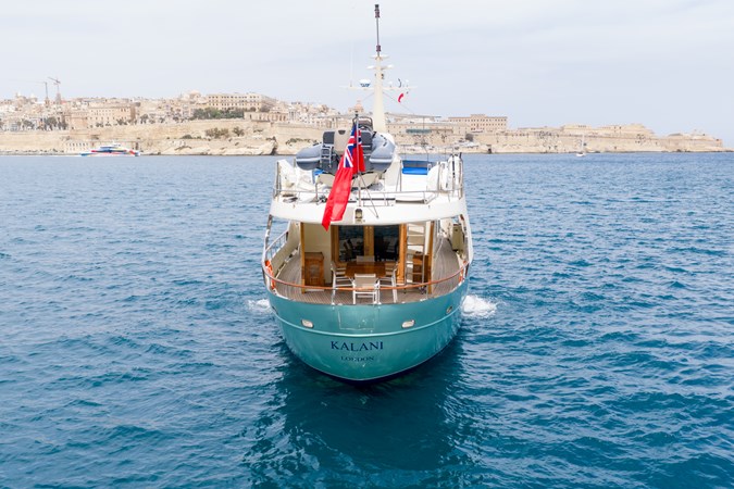 KALANI - Yacht in vendita