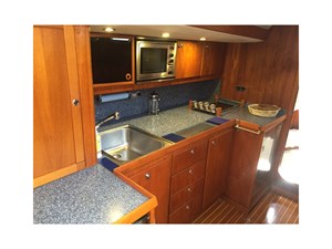 BAJAVENTO 2 Galley
