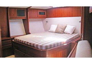 BAJAVENTO 3 Forward berth