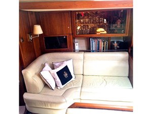 BAJAVENTO 15 Salon settee