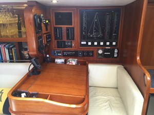 BAJAVENTO 18 Nav table