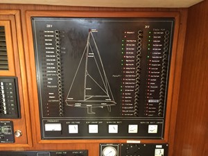 BAJAVENTO 19 Electrical panel