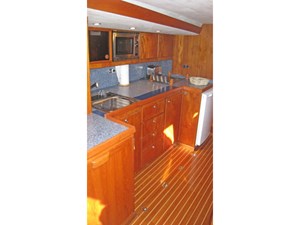 BAJAVENTO 23 Galley