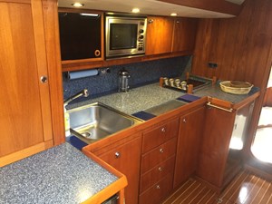 BAJAVENTO 24 Galley