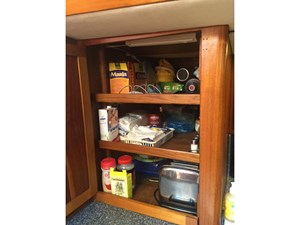 BAJAVENTO 27 Pantry