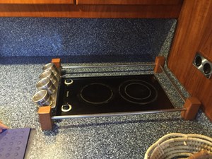 BAJAVENTO 30 Galley stove