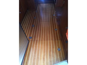 BAJAVENTO 33 Galley sole