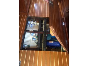 BAJAVENTO 35 Floor storage
