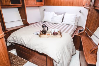 BAJAVENTO 38 Forward cabin