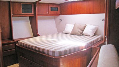 BAJAVENTO 39 Forward berth