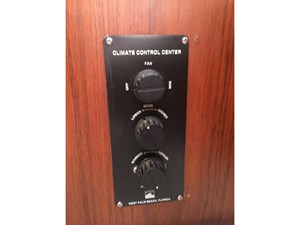 BAJAVENTO 46 AC zone control