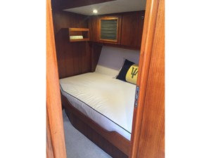 BAJAVENTO 50 Captain's berth