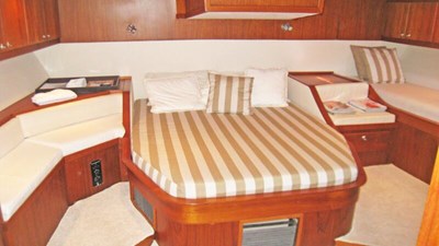 BAJAVENTO 57 Master Stateroom
