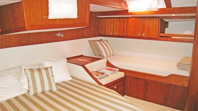 BAJAVENTO 58 Master cabin