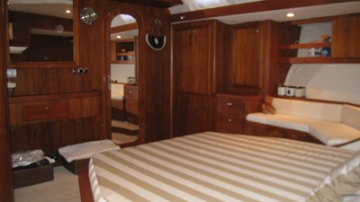 BAJAVENTO 60 Master cabin