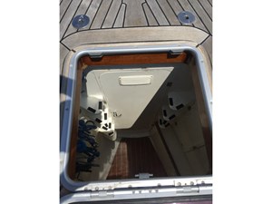 BAJAVENTO 64 Crew quarters