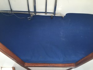 BAJAVENTO 66 Crew quarters berth