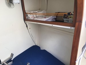 BAJAVENTO 67 Crew quarters