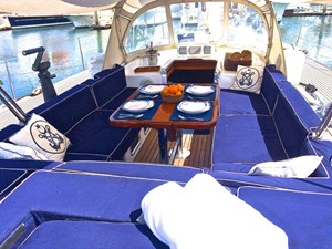 BAJAVENTO 71 Center cockpit