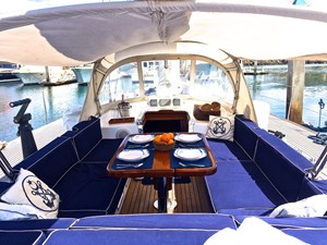 BAJAVENTO 72 Center cockpit