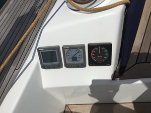 BAJAVENTO 83 Cockpit instruments