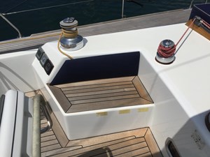 BAJAVENTO 84 Aft seating