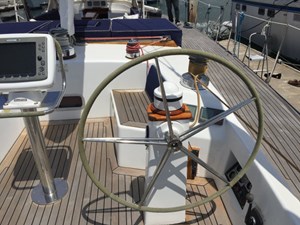 BAJAVENTO 88 Stbd helm