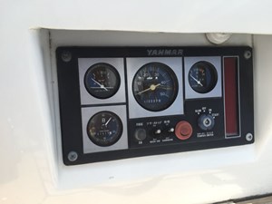BAJAVENTO 91 Engine panel