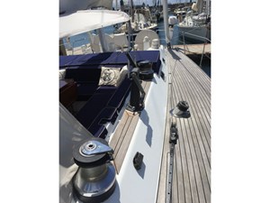 BAJAVENTO 93 Port winches