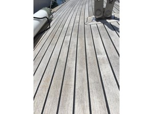 BAJAVENTO 96 Teak decks