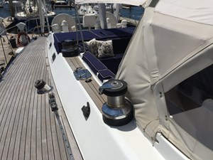 BAJAVENTO 97 Starboard winches