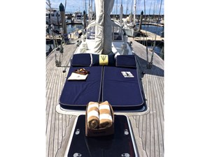 BAJAVENTO 101 Foredeck lounge