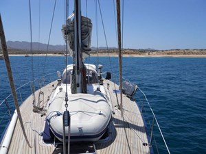 BAJAVENTO 102 From bow aft