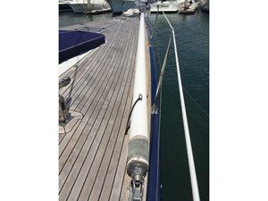 BAJAVENTO 103 Spinnaker pole