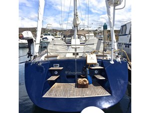 BAJAVENTO 106 Stern view