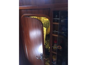 BAJAVENTO 108 Engine room door