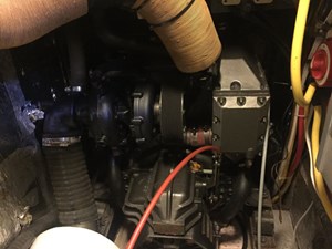 BAJAVENTO 109 Engine