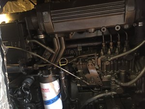BAJAVENTO 111 Engine