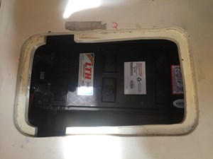BAJAVENTO 113 Battery