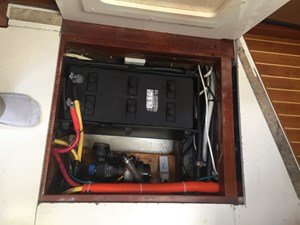 BAJAVENTO 114 Battery